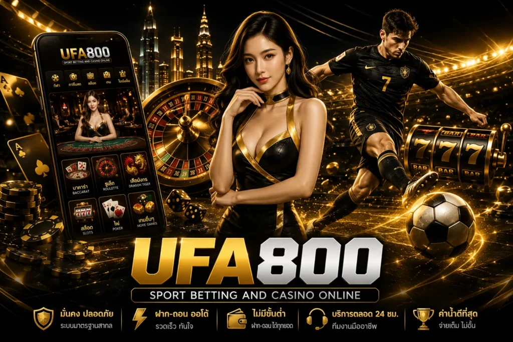 UFA800