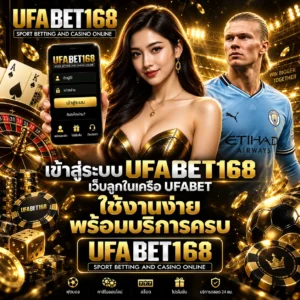 เข้าสู่ระบบ UFABET168
